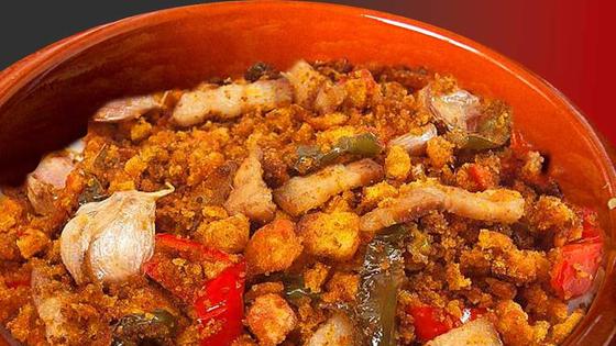 Migas extremeñas en Belvís y Saucedilla para celebrar el Día de Extremadura
