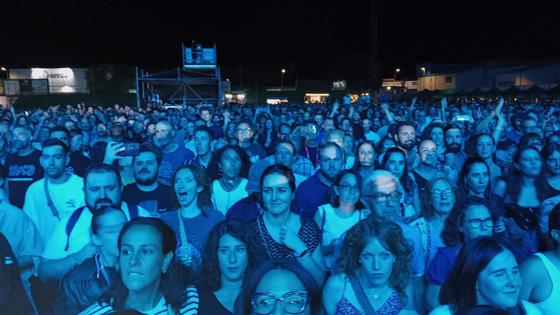 El PSOE local destaca el éxito del Festival Natural Sonora