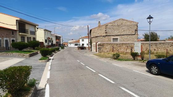 Mejorar el acceso a Belvís costará casi 50.000 euros