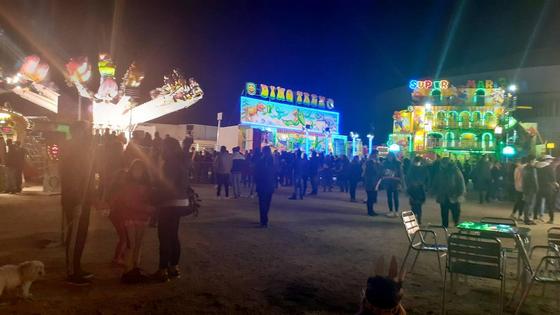 Las fiestas de San Miguel incorporan un Gran Prix y un espectáculo ecuestre