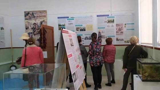 La Fundación Concha reabre la exposición sobre la lucha contra el paludismo