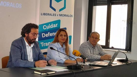 Liberales y Moralos suspende al nuevo gobierno local al cumplir casi 100 días