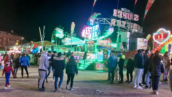 La explanada del multiusos volverá a albergar el ferial