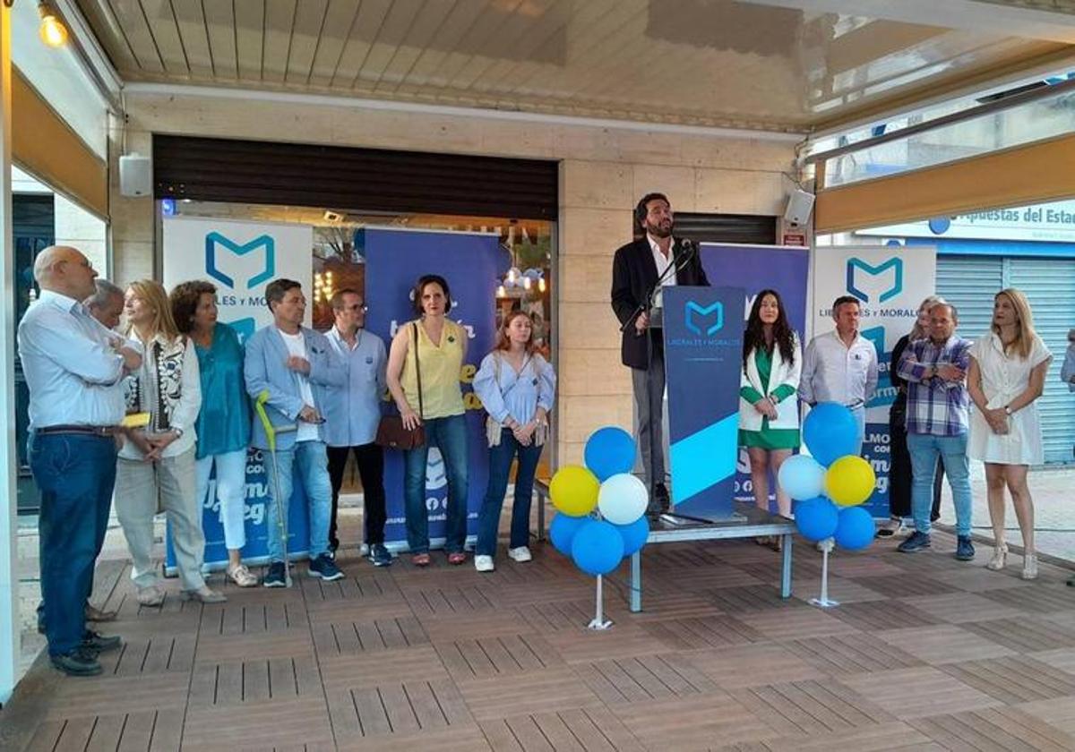 El 2 de noviembre se celebrará la vista previa de la denuncia al PP provincial