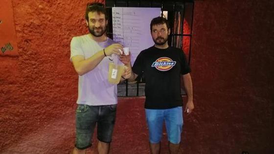 Nueva edición del Concurso de Gazpacho en el Itaka