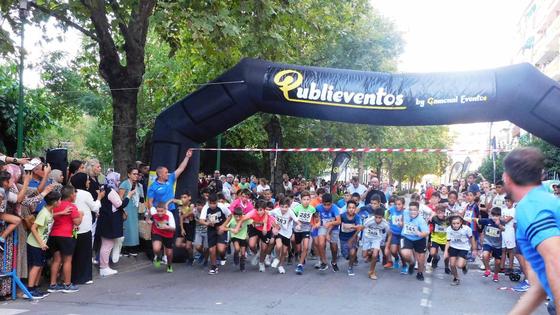 Un torneo de ajedrez y la carrera popular, prólogo de las fiestas de San Miguel