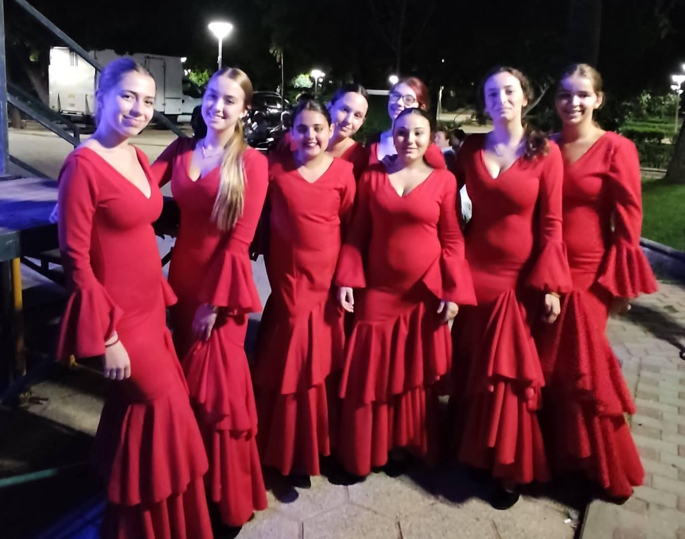 Fiestas de Las Angustias