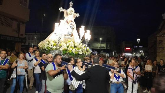 Fiestas de Las Angustias