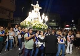Fiestas de Las Angustias