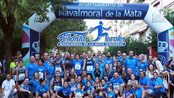 Multitudinaria Carrera Popular de San Miguel