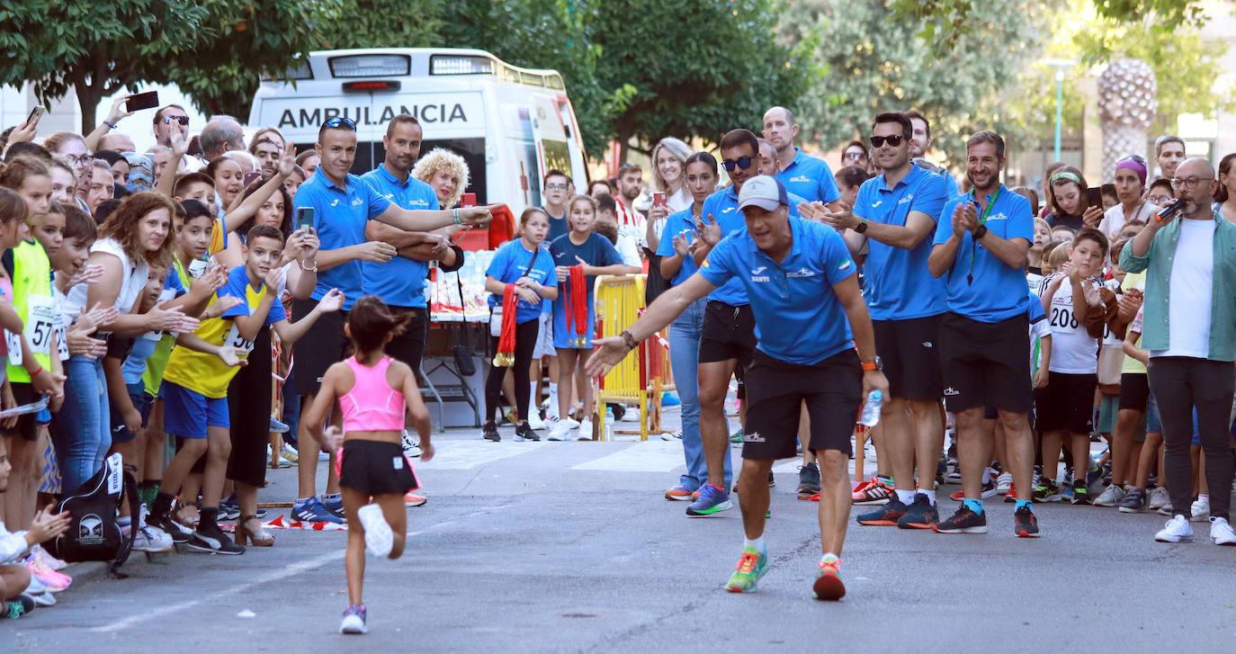 Multitudinaria Carrera Popular de San Miguel