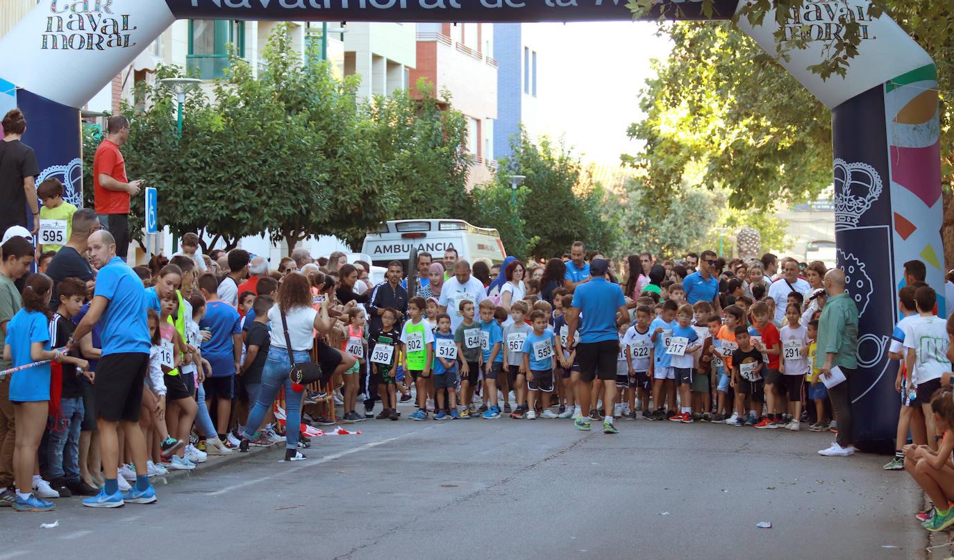 Multitudinaria Carrera Popular de San Miguel