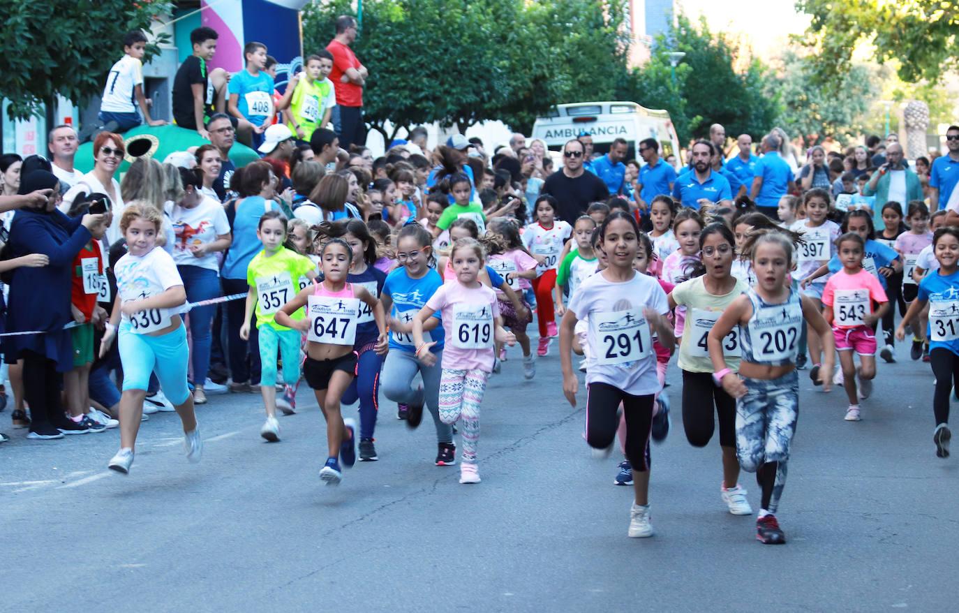 Multitudinaria Carrera Popular de San Miguel