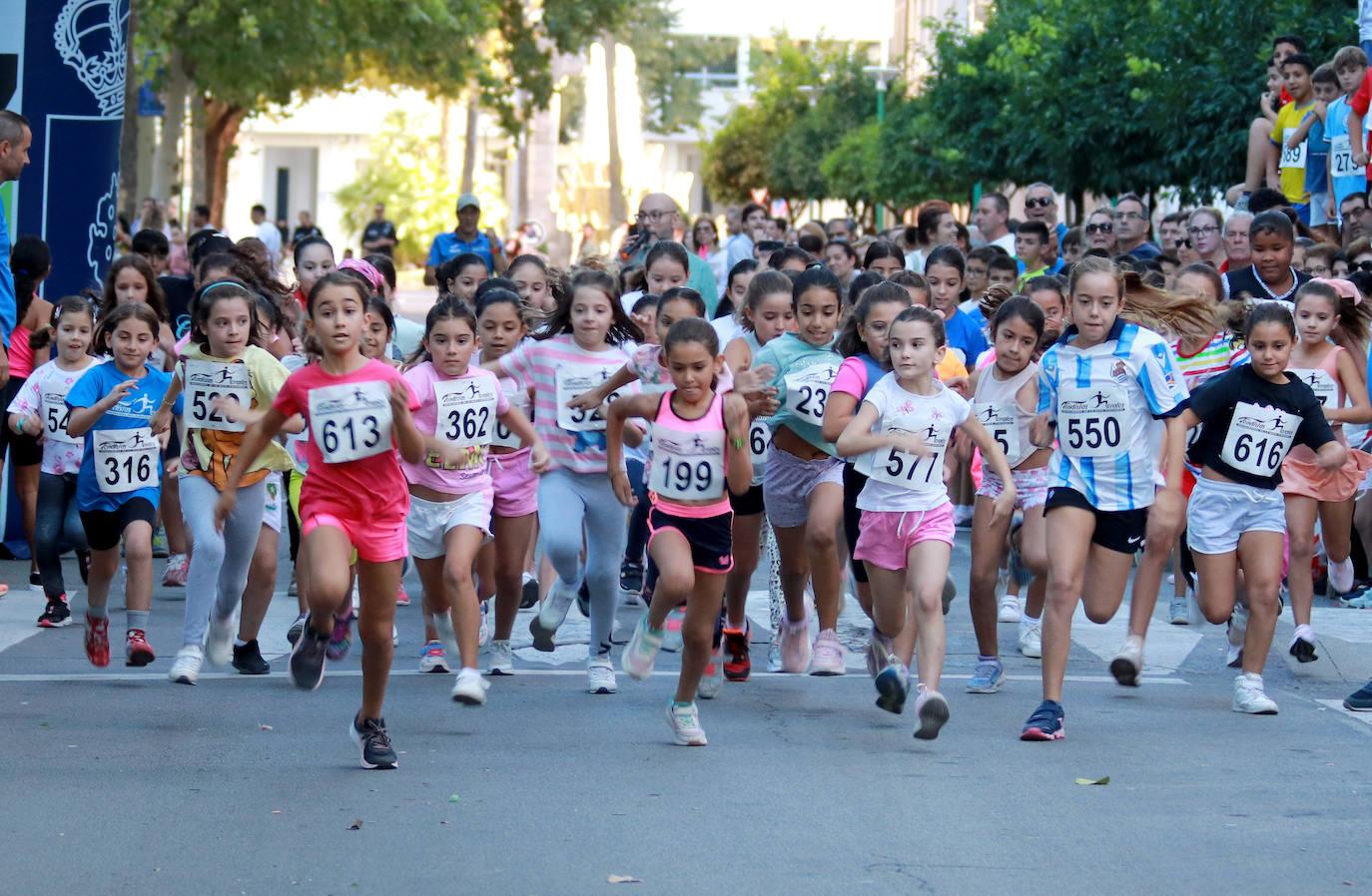 Multitudinaria Carrera Popular de San Miguel