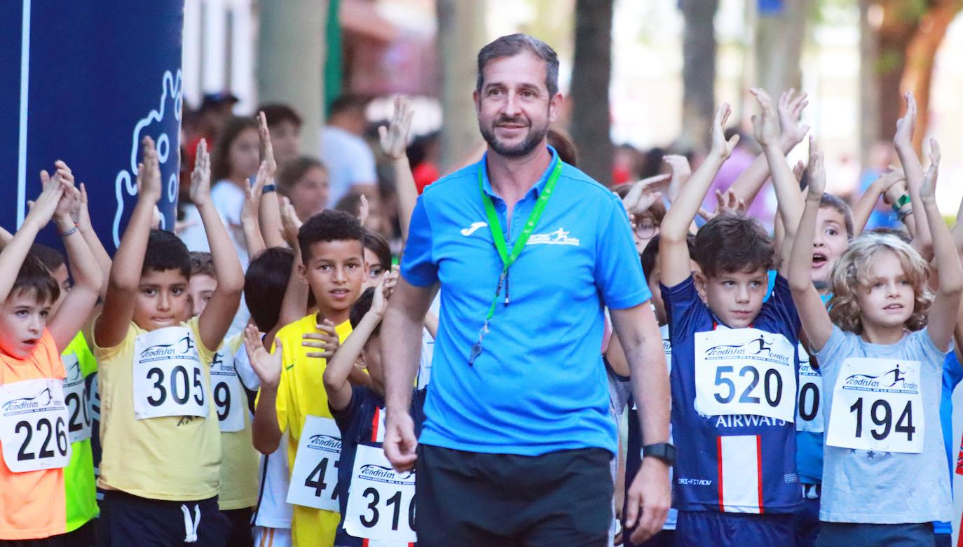 Multitudinaria Carrera Popular de San Miguel
