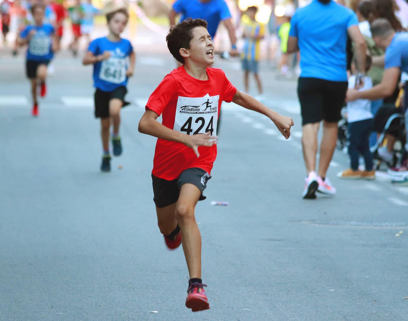 Multitudinaria Carrera Popular de San Miguel