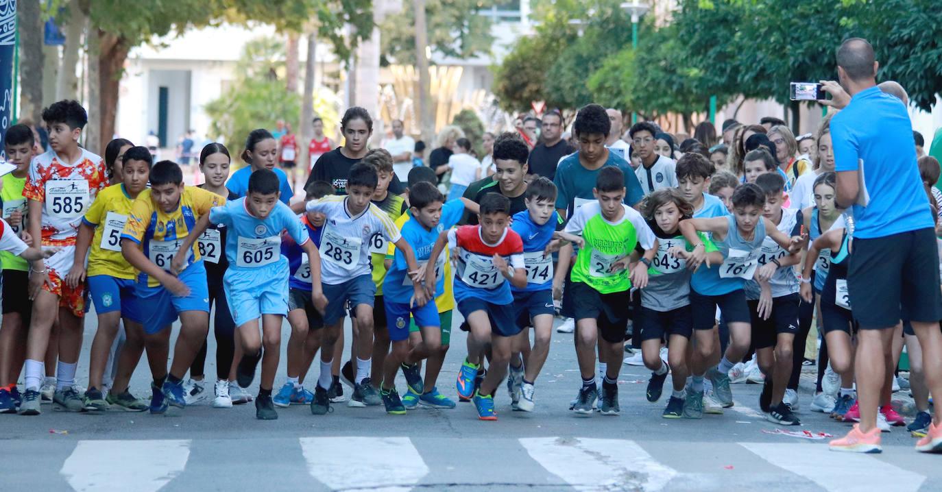 Multitudinaria Carrera Popular de San Miguel
