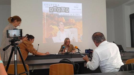 Gabino Diego, Sole Giménez o Biuti Bambú, en el programa cultural de otoño