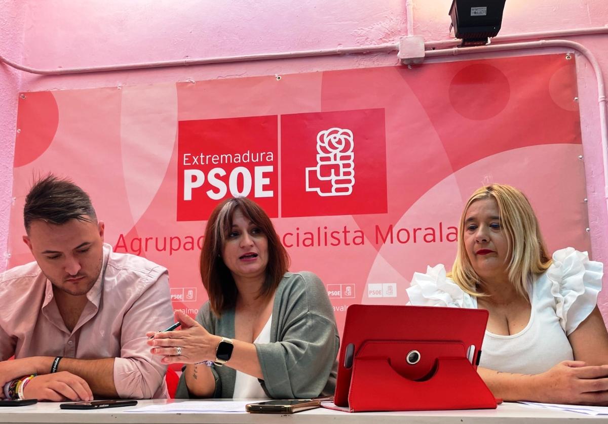 «Cien días de Gobierno municipal sin una sola iniciativa», según el PSOE