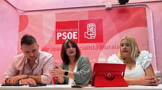 «Cien días de Gobierno municipal sin una sola iniciativa», según el PSOE