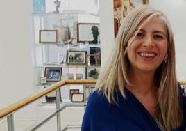 Cristina Marcos ha asumido más responsabilidades municipales