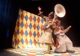 'Ridi Pagliaccio', una mezcla de humor y música clásica.