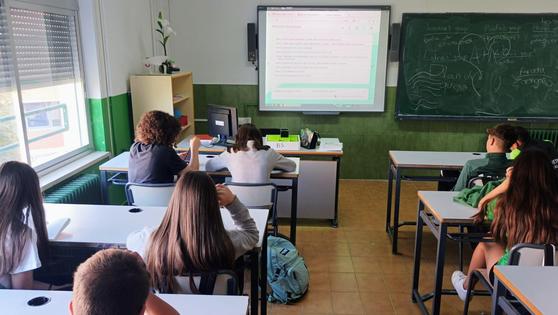 Educación reconoce la labor de los clubes de lectura del instituto Zurbarán