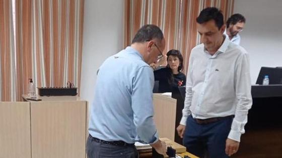 Roberto García vuelve a la Corporación como concejal de Liberales y Moralos