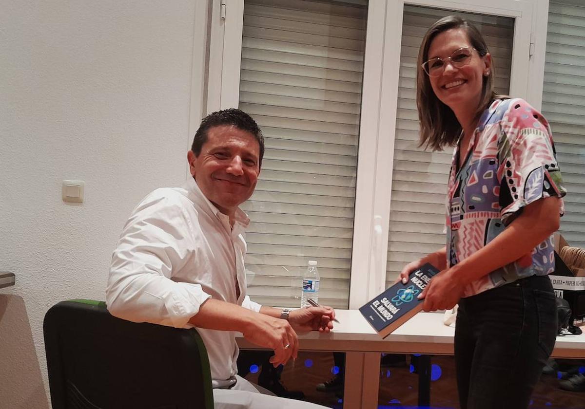 Alfredo García espera volver a la zona cuando se amplíe el funcionamiento de la CNA