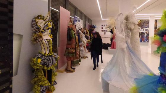 La Gota tendrá un museo del Carnaval «vivo y renovado»