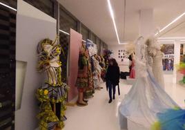 El museo en La Gota se inauguró en enero del 2018