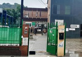 Las clases terminaron antes el jueves para la mayoría de los escolares del Campo Arañuelo