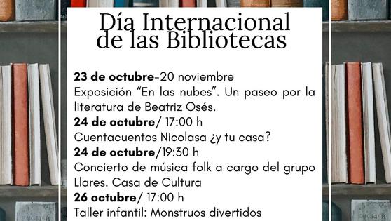 La Fundación Concha celebra el Día de las Bibliotecas