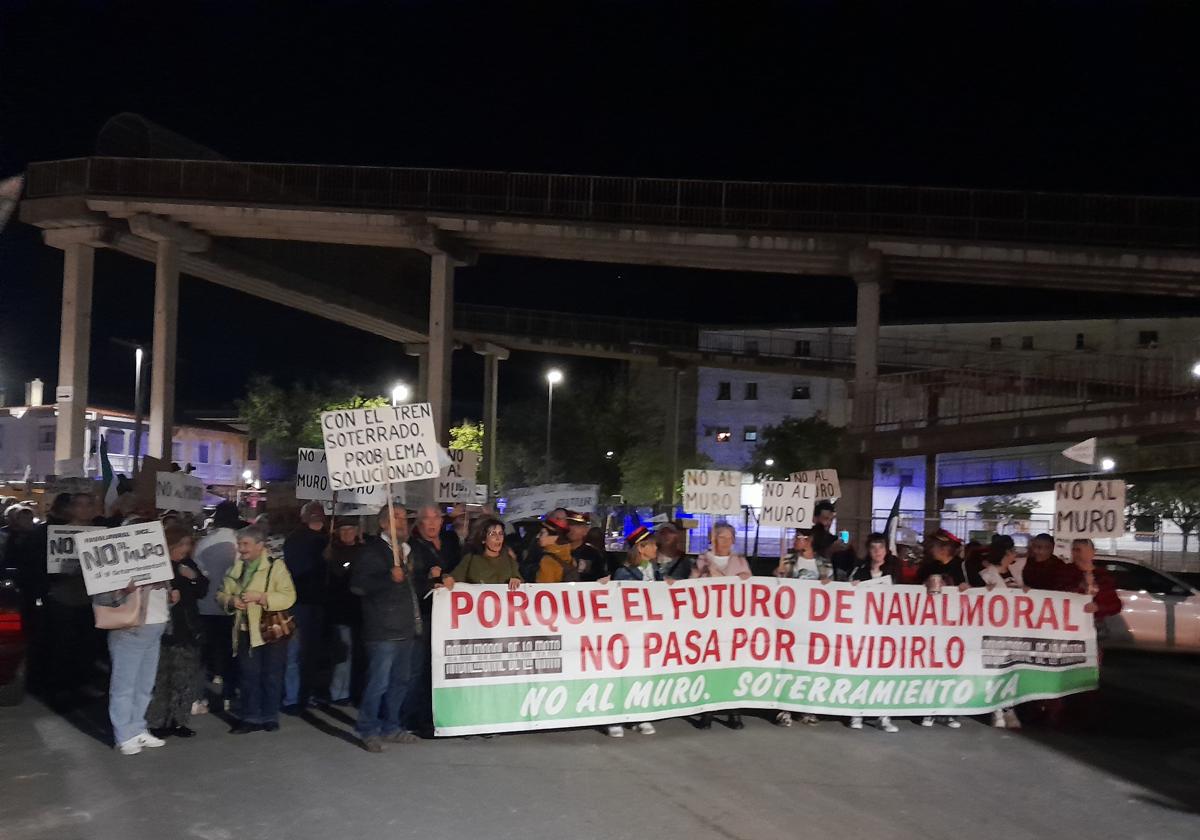 Liberales y Moralos pedirá una subvención para No al Muro en los presupuestos del 2024