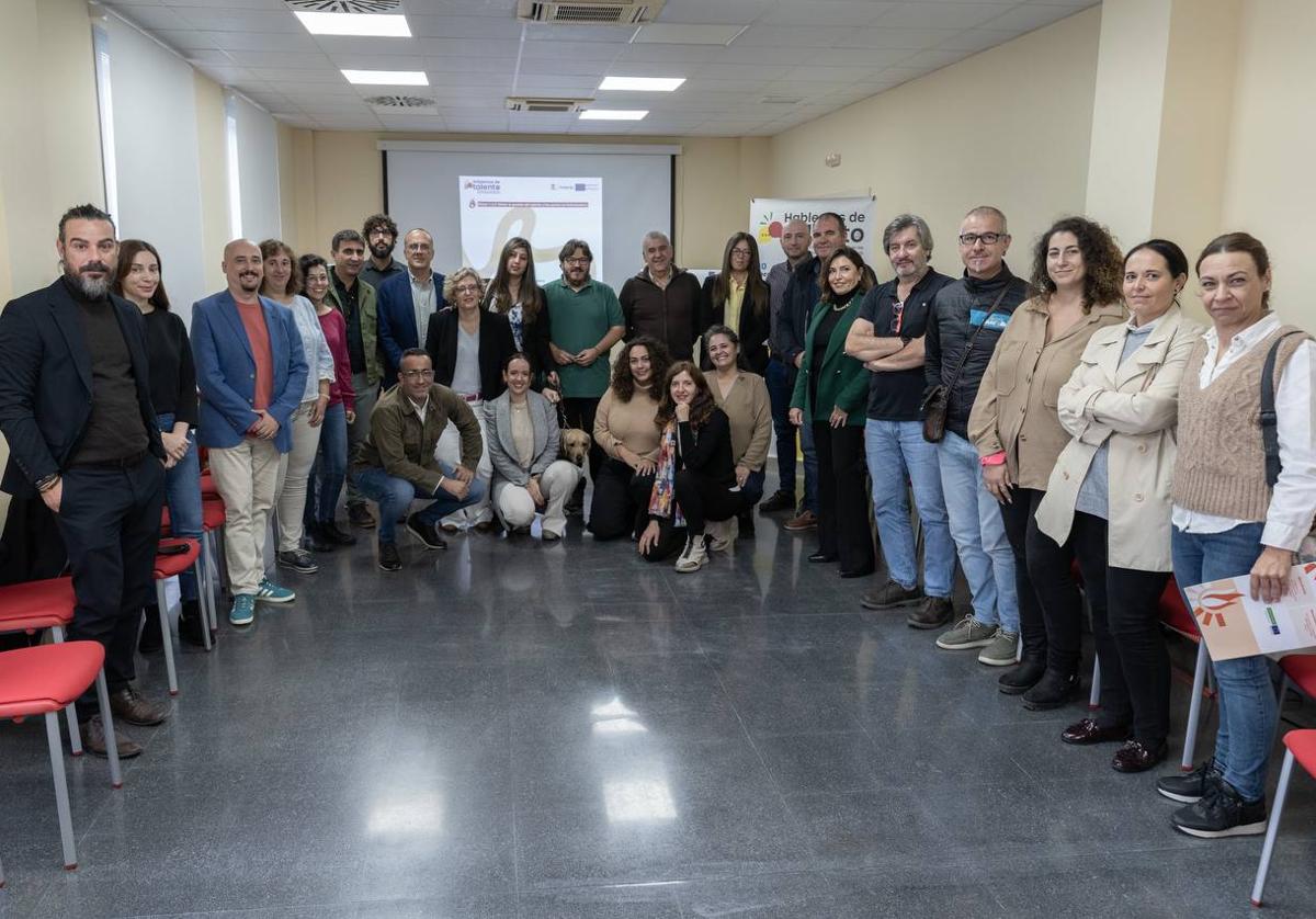 Inserta Empleo promueve la incorporación laboral de personas con discapacidad en el Campo Arañuelo