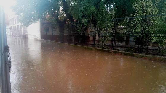 Lo inundable se agravará con el muro en la ciudad