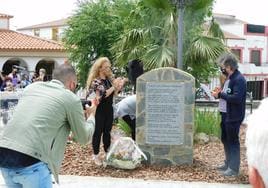 Primer día de las Letras Extremeñas celebrado en Ceclavín