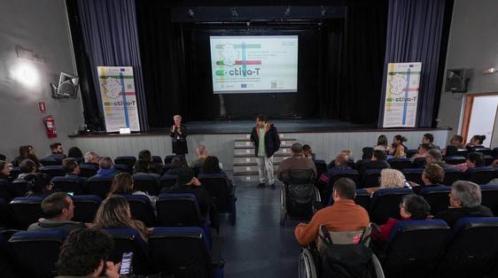 Inserta Empleo «activa» a personas con discapacidad