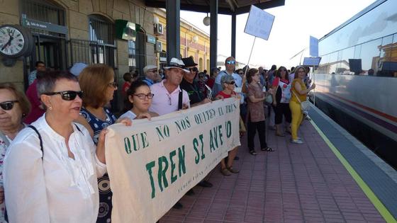 No al Muro apoya al Movimiento Ruta de la Plata