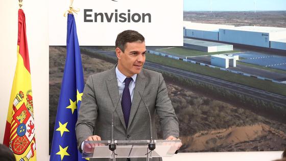 El PSOE local agradece al ​Gobierno su «compromiso» tras conceder la ayuda del Perte a la gigafactoría