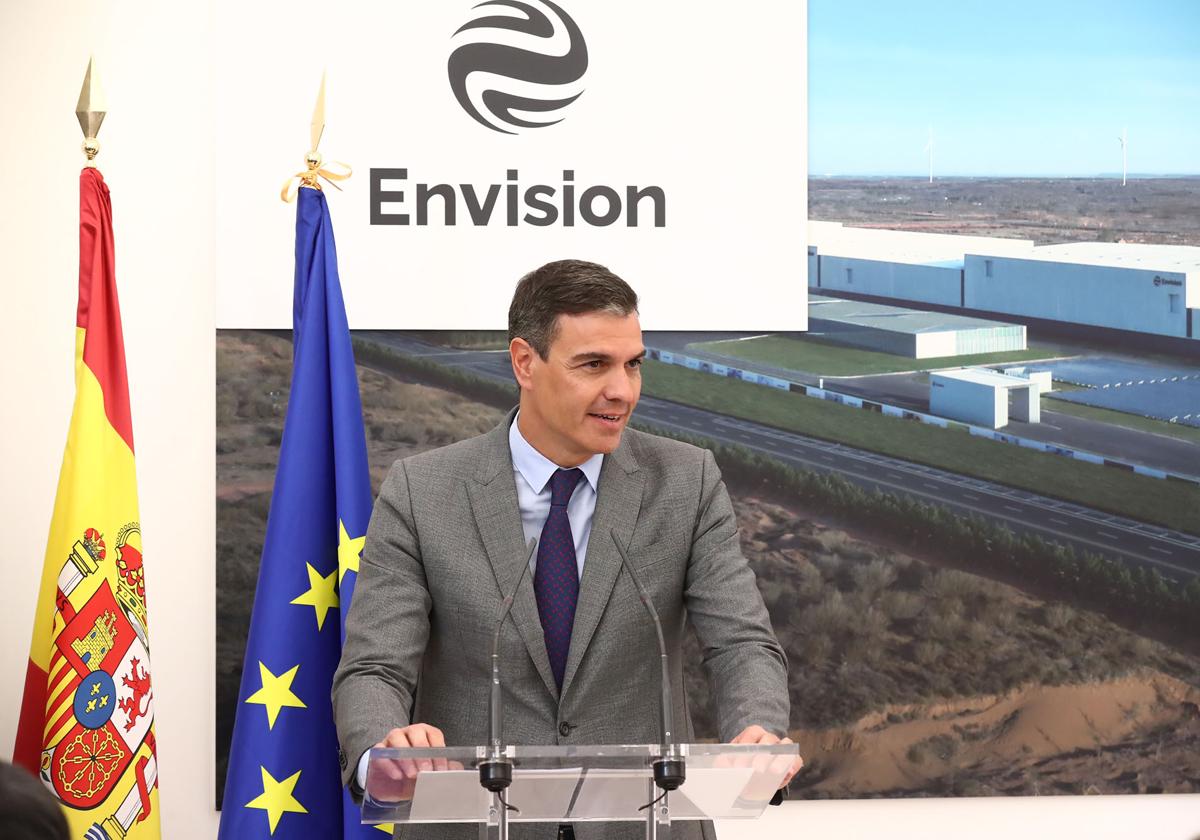 El PSOE local agradece al Gobierno su «compromiso» tras conceder la ayuda del Perte a la gigafactoría