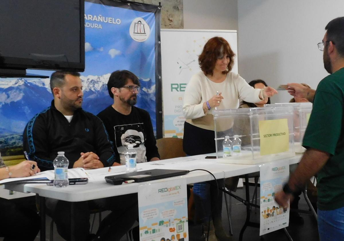 El alcalde de Bohonal de Ibor, Carlos Utrilla, nuevo presidente de Arjabor