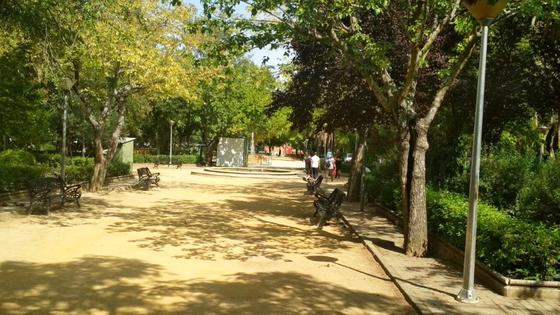 La Policía Local salva la vida a un vecino que intentó suicidarse en el parque