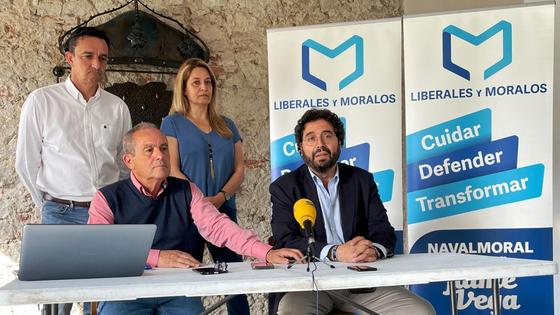 LyM critica que PP y PSOE voten en contra de convocar reuniones contra los pactos