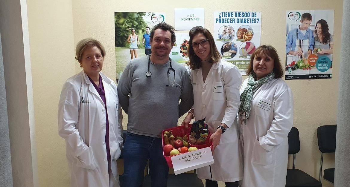 14 de noviembre, Día Mundial de la Diabetes