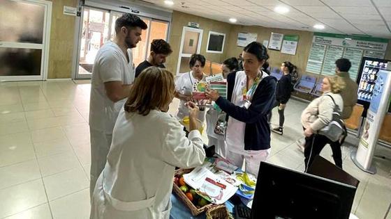 El Día Mundial de la Diabetes se celebra con distintas actividades
