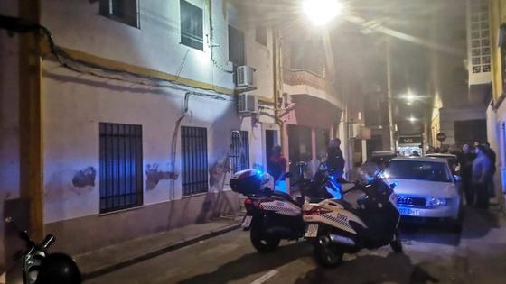 Susto en Modesto Marcos