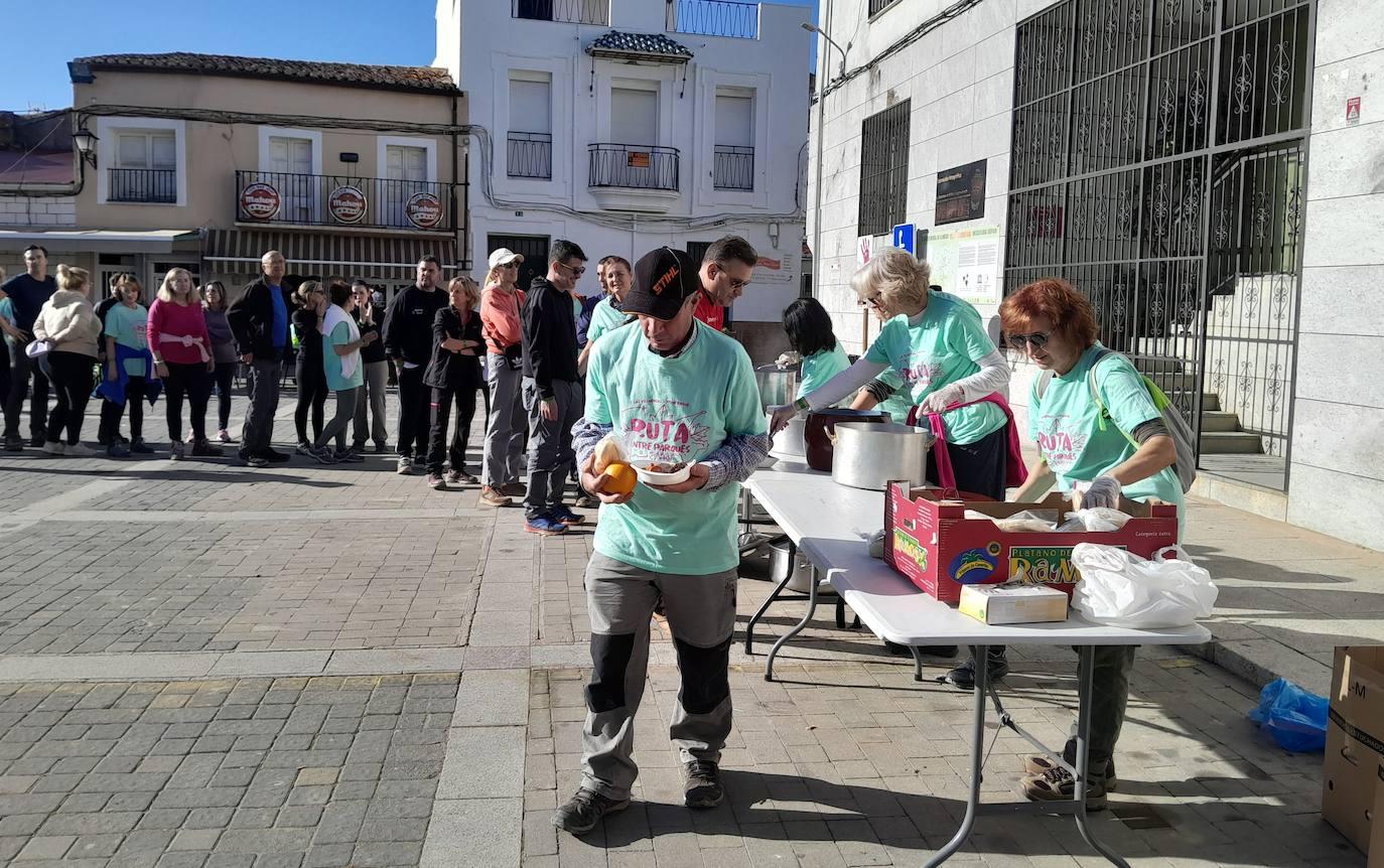 Entreparques, una ruta que llega para quedarse