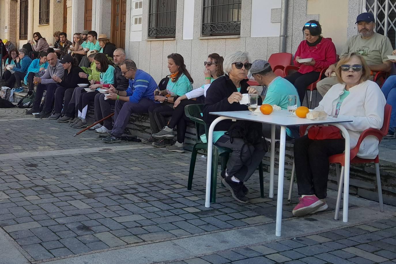 Entreparques, una ruta que llega para quedarse