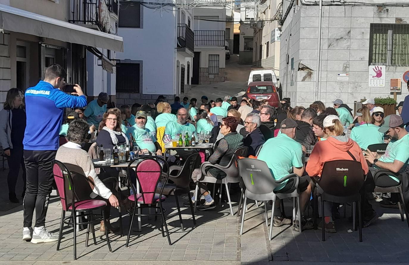 Entreparques, una ruta que llega para quedarse